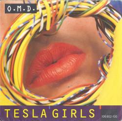 Orchestral Manoeuvres in the Dark : Tesla Girls